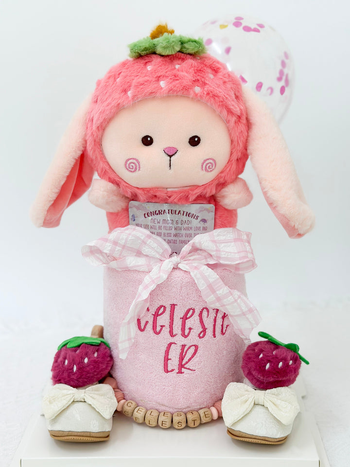 Stork Baby GiftsBasic Fluffy Cake - BF001