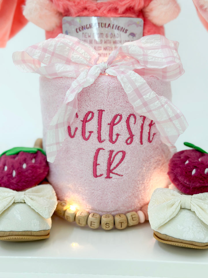 Stork Baby GiftsBasic Fluffy Cake - BF001