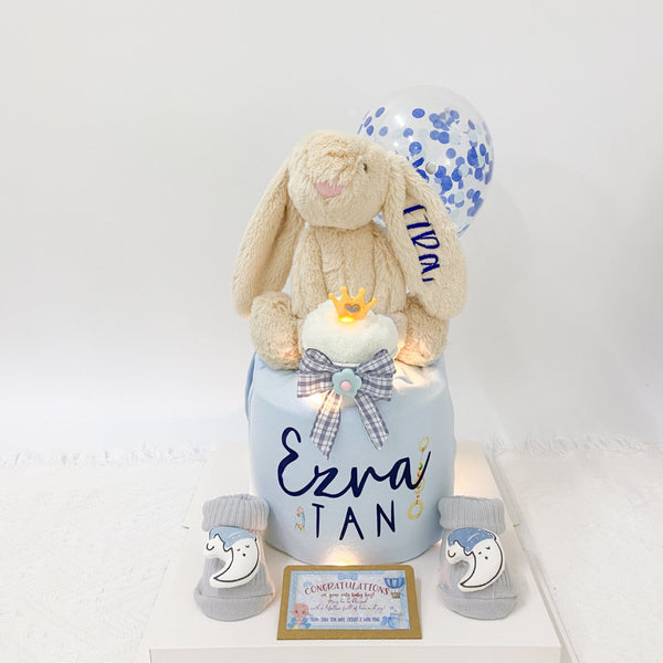 Mini Diaper Cake - Mini019