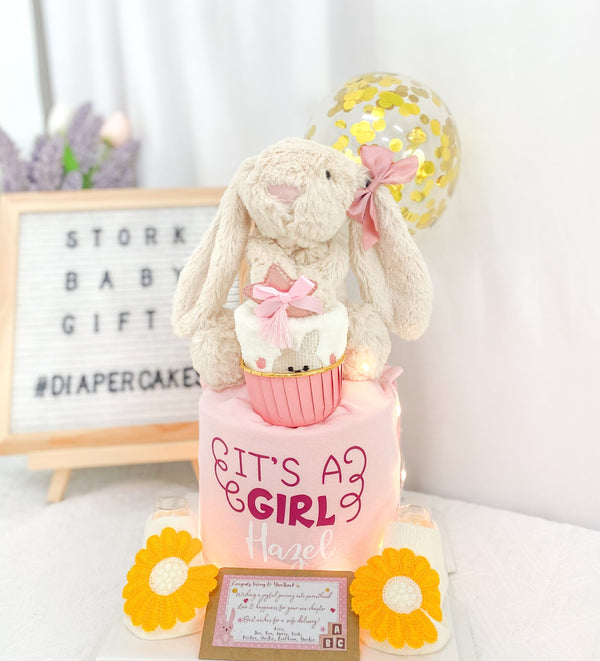 Mini Diaper Cake - Mini022