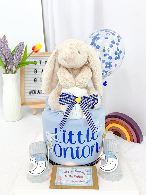 Mini Diaper Cake - Mini013