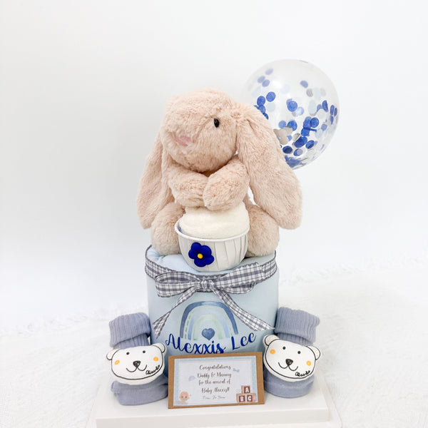 Mini Diaper Cake - Mini027