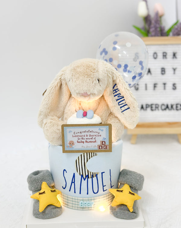 Mini Diaper Cake - Mini011