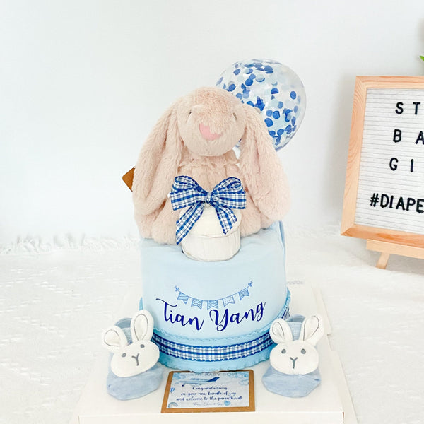 Mini Diaper Cake - Mini007