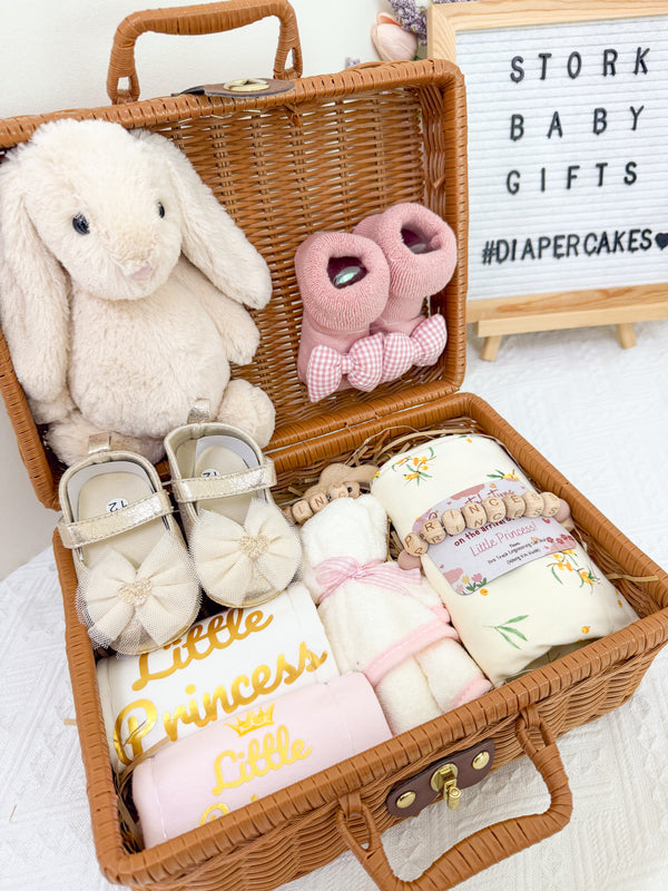 LargeSize Rattan Bundle of Joy -RB004