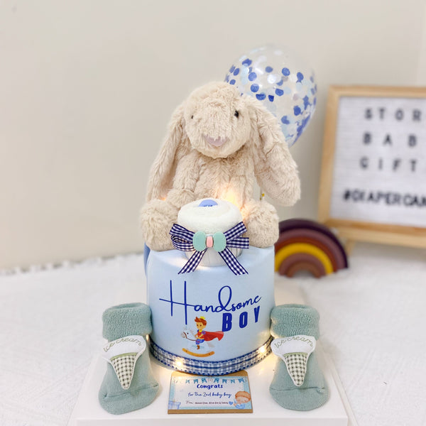 Mini Diaper Cake - Mini032