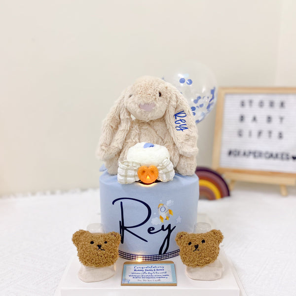 Mini Diaper Cake - Mini034