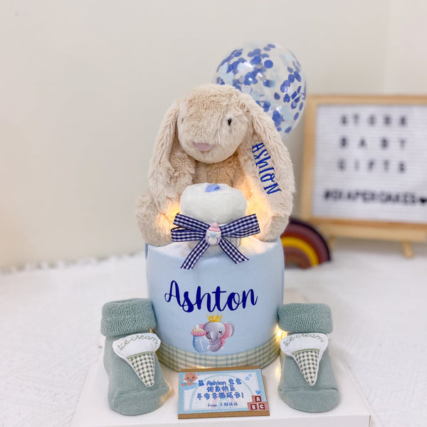 Mini Diaper Cake - Mini036
