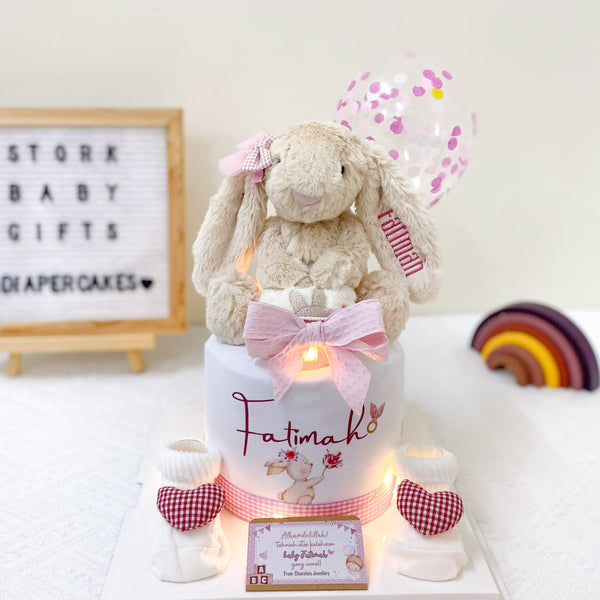 Mini Diaper Cake - Mini014