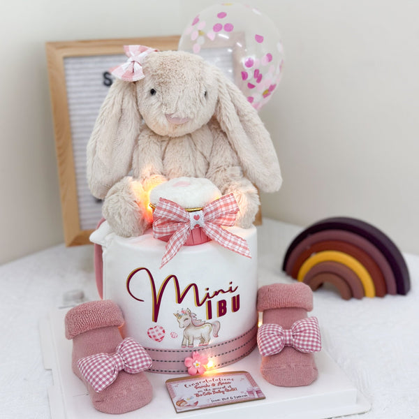 Mini Diaper Cake - Mini006