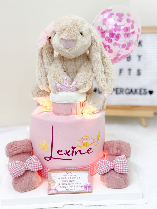 Mini Diaper Cake - Mini010