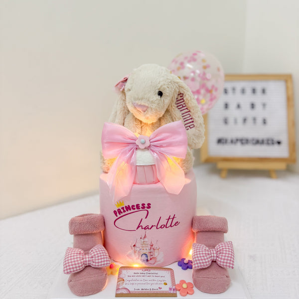 Mini Diaper Cake - Mini033
