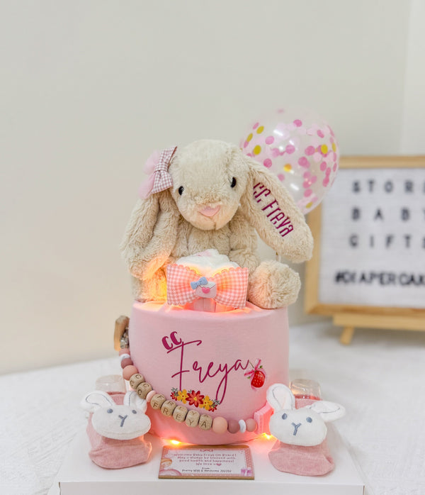 Mini Diaper Cake - Mini035