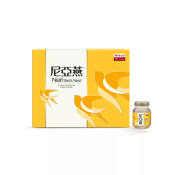 Eu Yan Sang Niah Bird's Nest (6*70ml)
